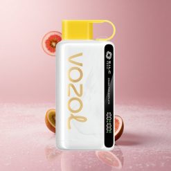 VOZOL STAR 9000/12000 קיווי פסיפלורה גויאבה סוללה 650mAh