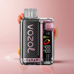 VOZOL Vista 20000 Puffs אפרסק מנגו אבטיח סוללה נטענת 650mAh