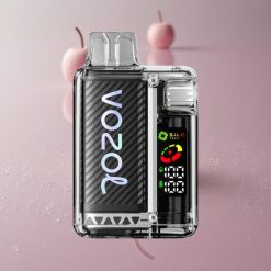 VOZOL Vista 20000 Puffs טבק וניקרים סוללה נטענת: 650mAh