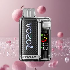 VOZOL Vista 20000 Puffs לבבות אש OLED Screen