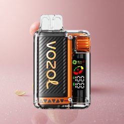 VOZOL Vista 20000 Puffs לימון ליים סוללה נטענת 650mAh