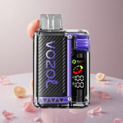 VOZOL Vista 20000 Puffs סומק זקן אשכולית סוללה נטענת: 650mAh