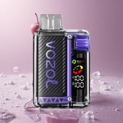 VOZOL Vista 20000 Puffs ענבים קפואים סוללה נטענת 650mAh
