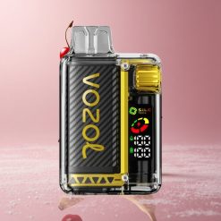 VOZOL Vista 20000 Puffs פרי דרגון בננה דובדבן סוללה נטענת 650mAh