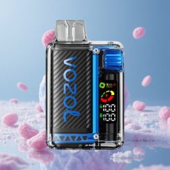 VOZOL Vista 20000 Puffs ראז כחול קרח סוללה נטענת 650mAh
