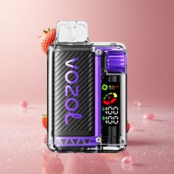 VOZOL Vista 20000 Puffs תות מנגו סוללה נטענת 650mAh