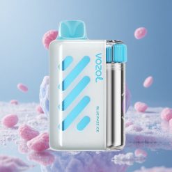 VOZOL VISTA 40000 Puffs קרח כחול ראז נטען במהירות